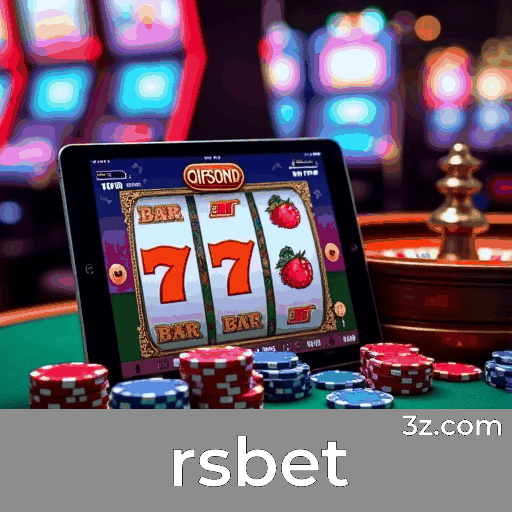 Tecnologia Avançada da rsbet: Plataforma de Inovação